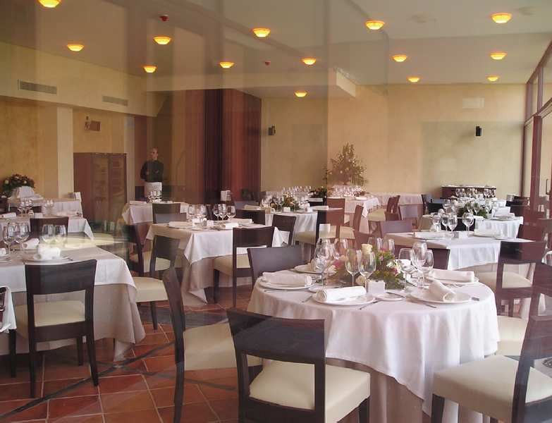 טולדו Hotel Cigarral El Bosque מסעדה תמונה